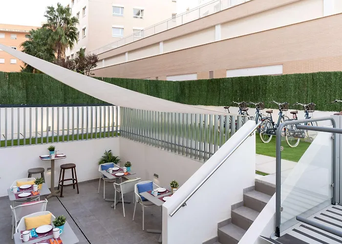 Ibis Budget Valencia Centro Puerto