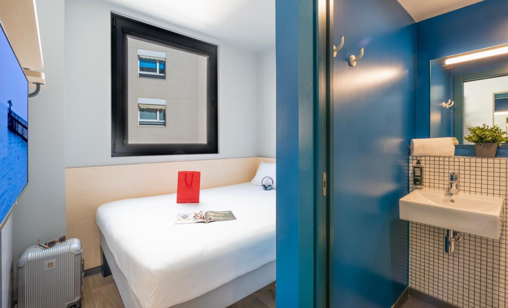 Ibis Budget Centro Puerto Valenza