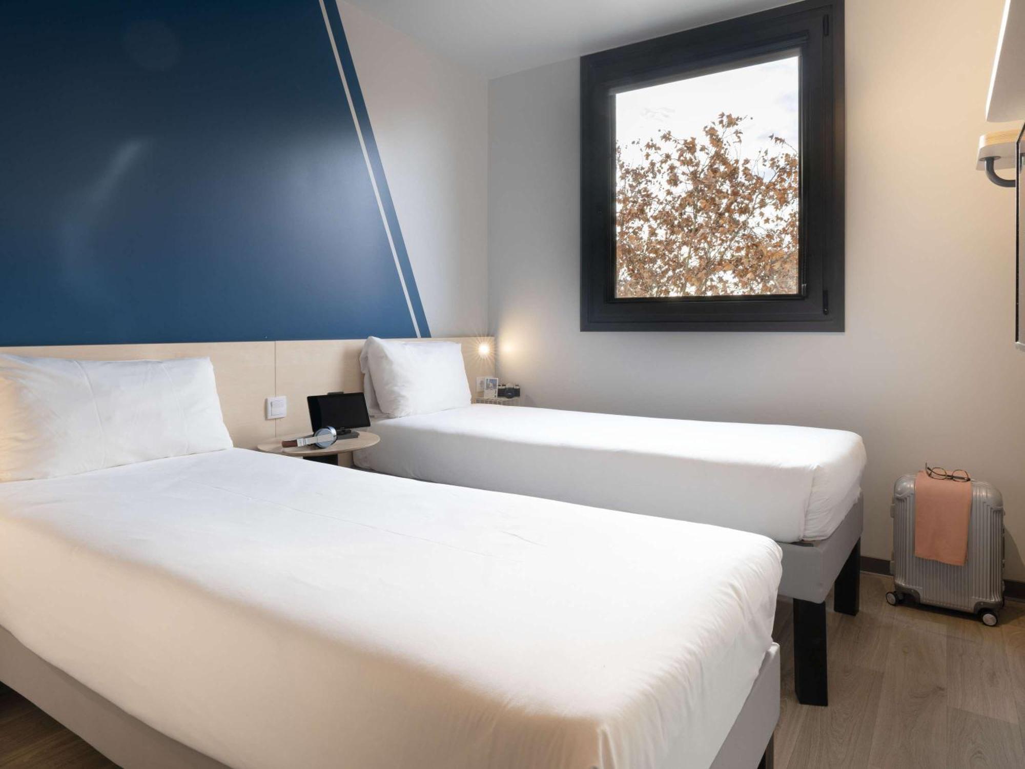 Ibis Budget Centro Puerto Hotel Valenza