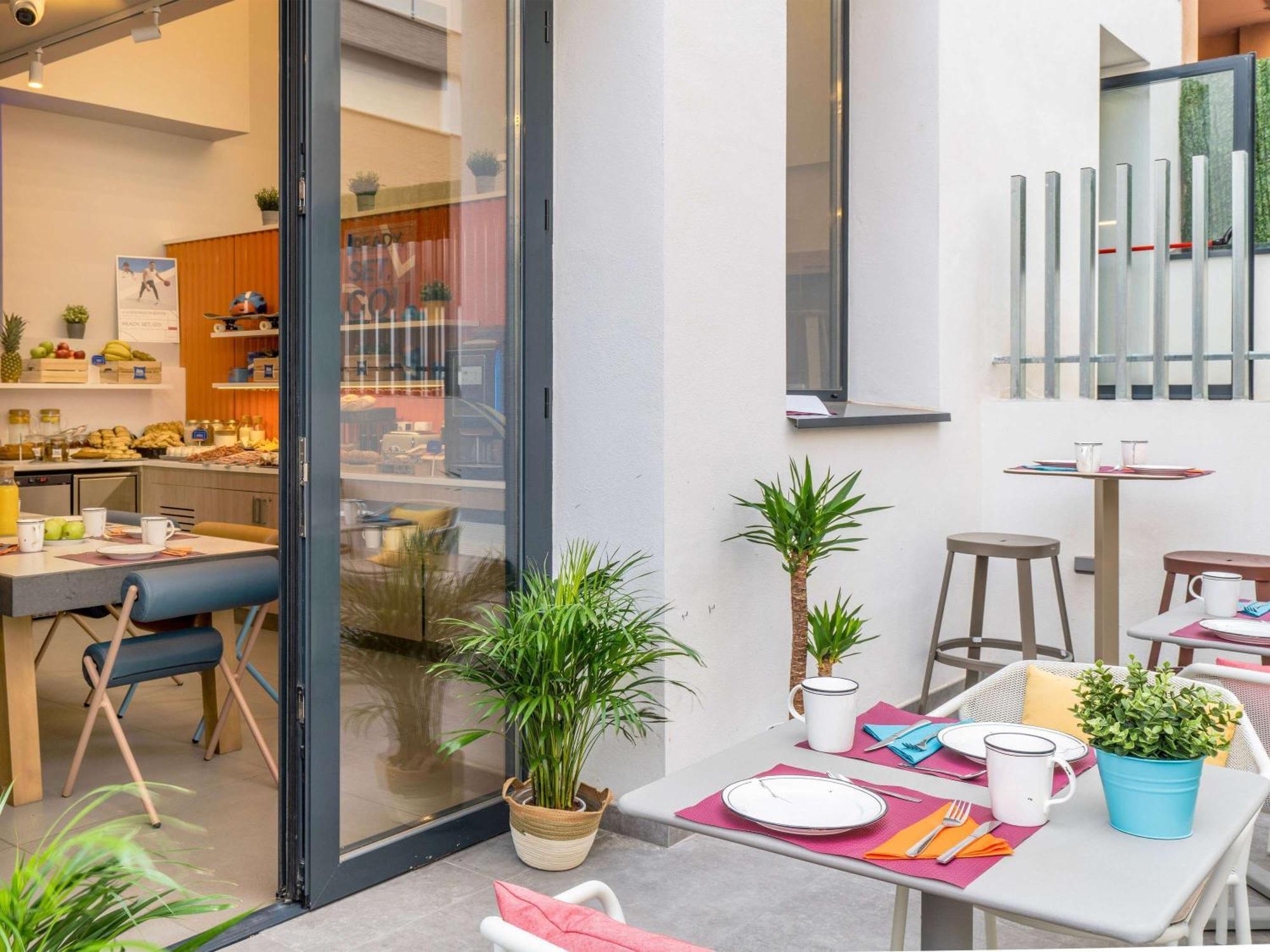 Ibis Budget Centro Puerto Hotel Valenza